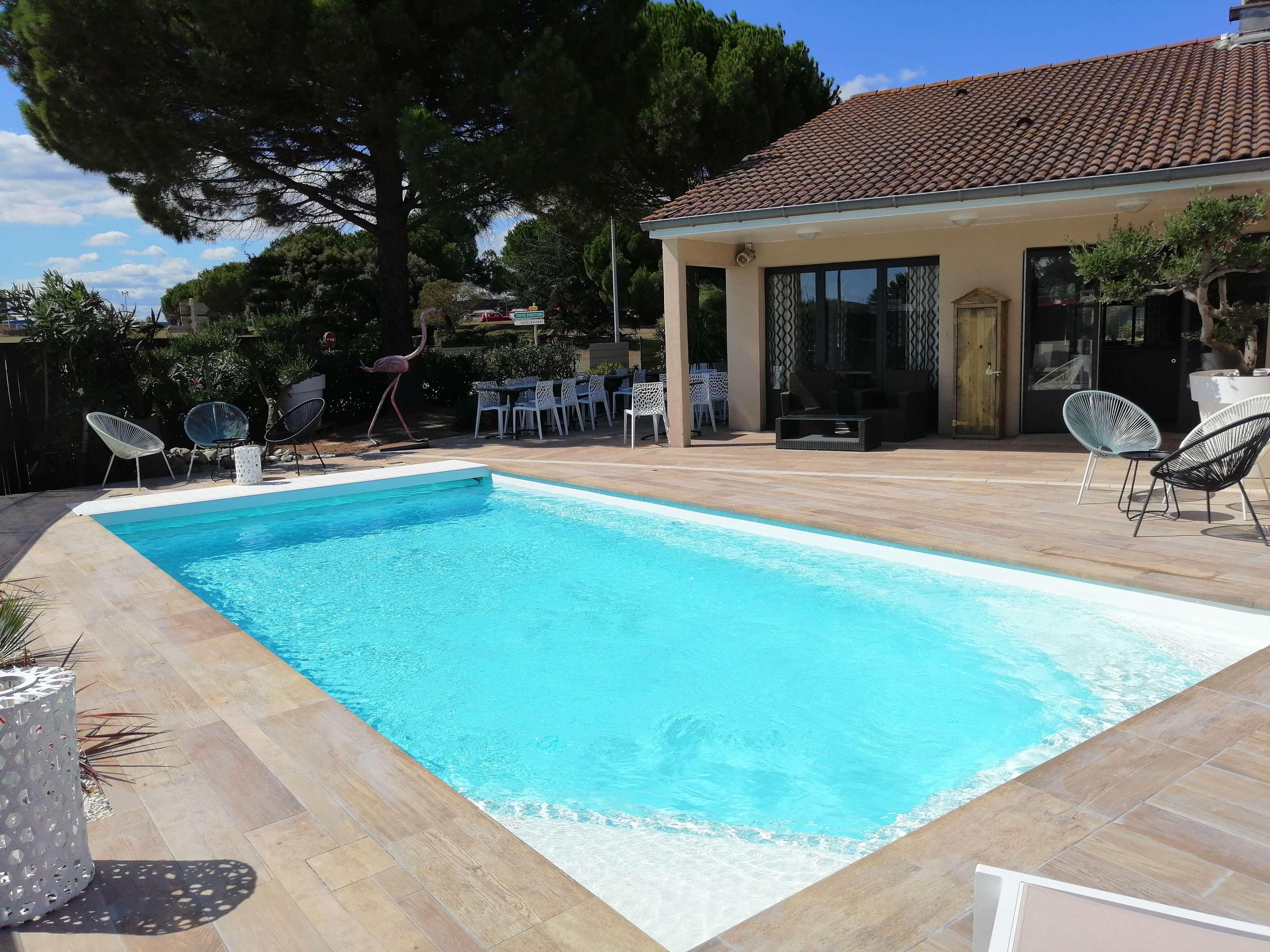 Kyriad Carcassone Ouest La Cite מראה חיצוני תמונה