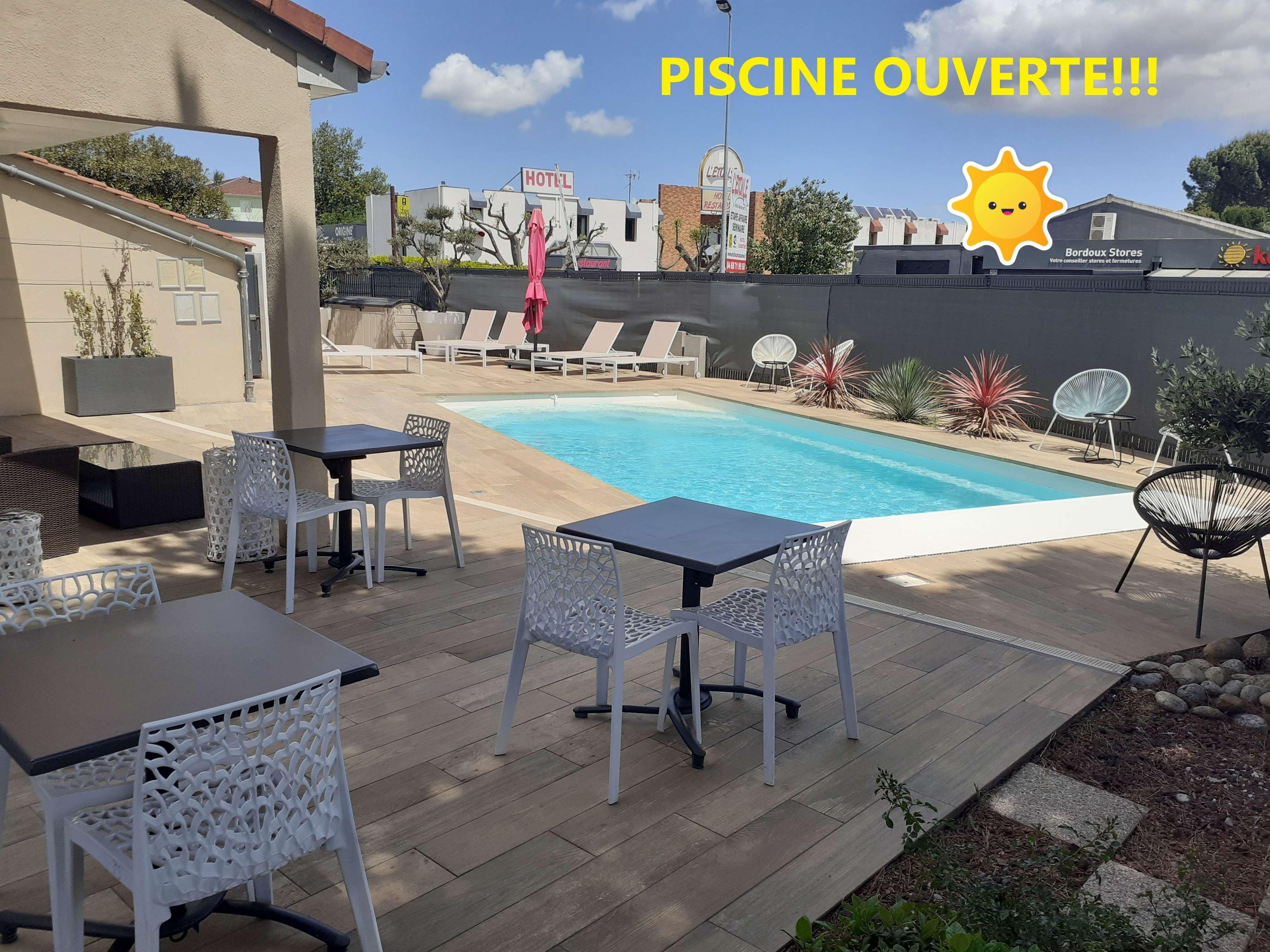 Kyriad Carcassone Ouest La Cite מראה חיצוני תמונה