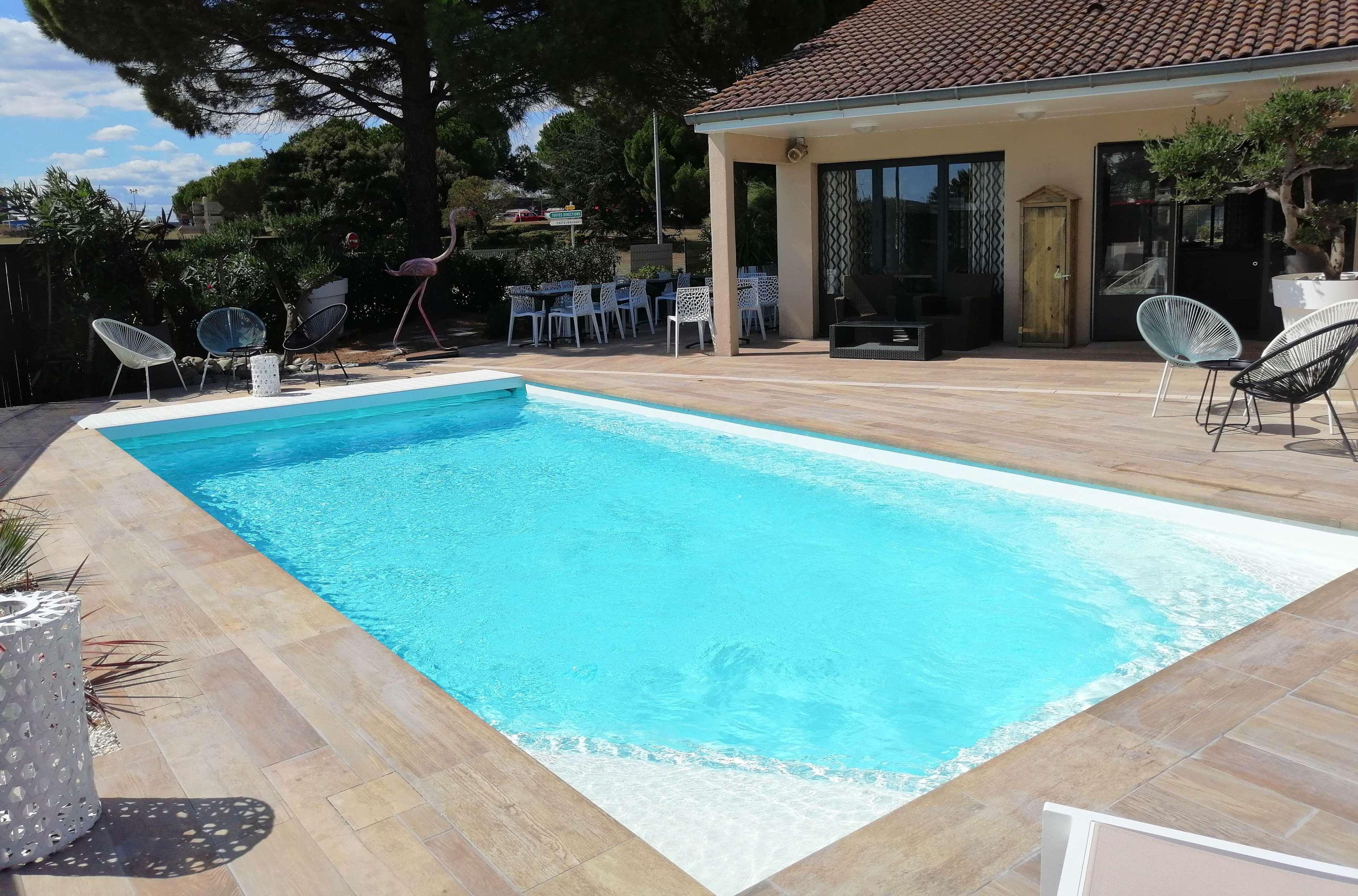 Kyriad Carcassone Ouest La Cite מראה חיצוני תמונה