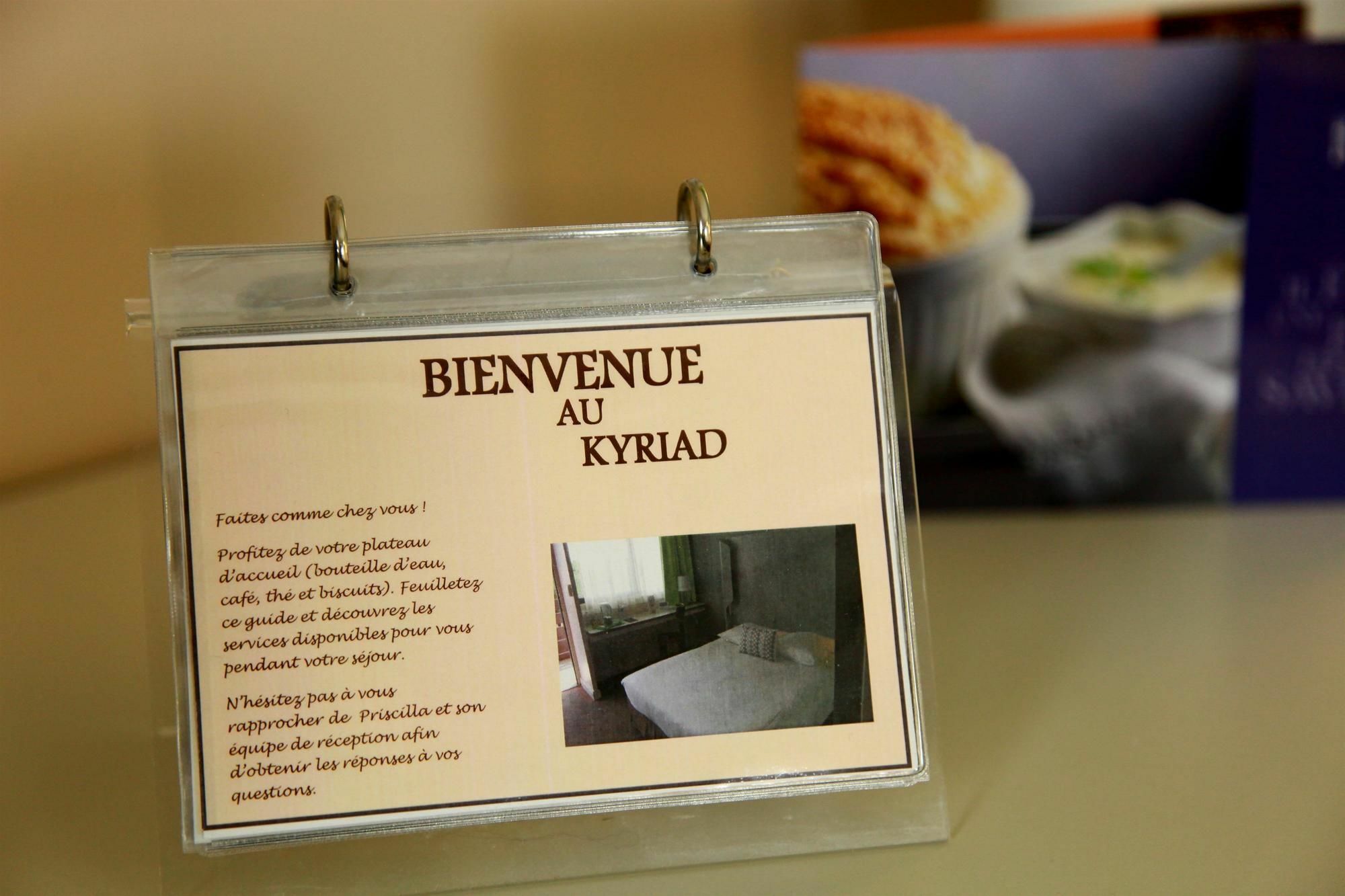 Kyriad Carcassone Ouest La Cite מראה חיצוני תמונה